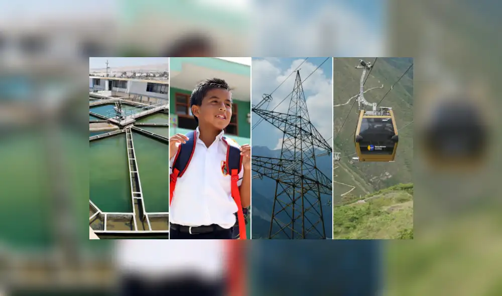 Se busca adjudicar cuatro proyectos para lo que resta del 2022. Foto: Proinversión