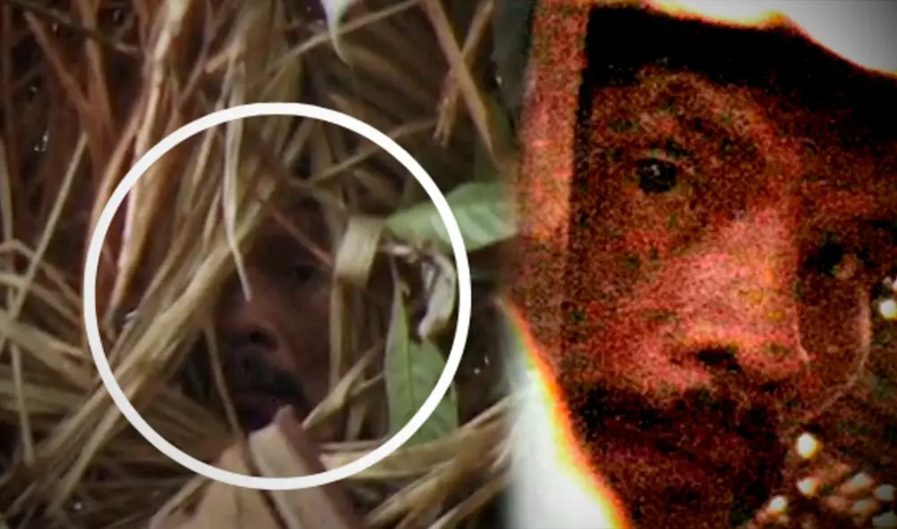 'Hombre del Agujero' aceptaba semillas y herramientas, pero evitó hablar con funcionarios durante 26 años. Foto: Composición/LR/Funai/Survival Internacional 'Hombre del Agujero' aceptaba semillas y herramientas, pero evitó hablar con funcionarios durante 26 años. Foto: Composición/LR/Funai/Survival Internacional