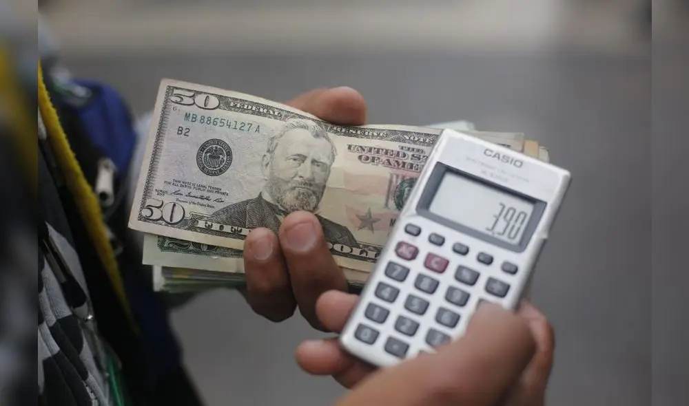 Precio del dólar hoy, miércoles 21 de septiembre de 2022. Foto: Carlos Contreras / La República Precio del dólar hoy, miércoles 21 de septiembre de 2022. Foto: Carlos Contreras / La República