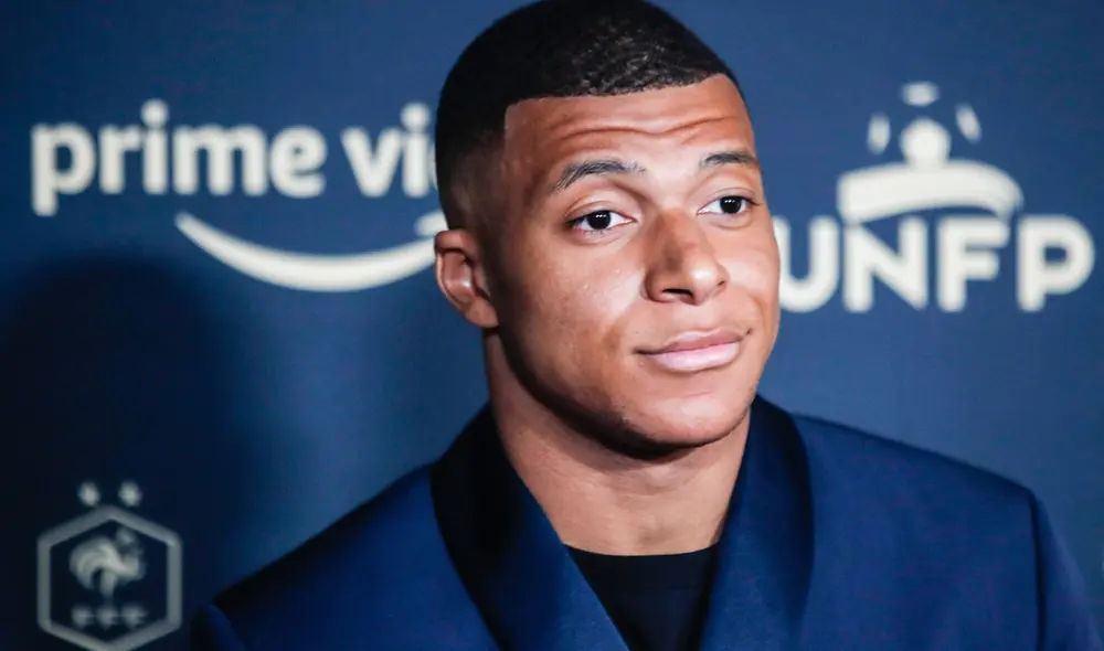 Kylian Mbappé es campeón mundial con Francia tras consagrarse en el Mundial Rusia 2018. Foto: AFP Kylian Mbappé es campeón mundial con Francia tras consagrarse en el Mundial Rusia 2018. Foto: AFP