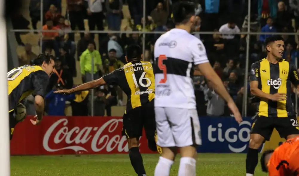 Olimpia vs. Guaraní EN VIVO y EN DIRECTO por la Primera División de Paraguay 2022. Foto: Club Olimpia Olimpia vs. Guaraní EN VIVO y EN DIRECTO por la Primera División de Paraguay 2022. Foto: Club Olimpia