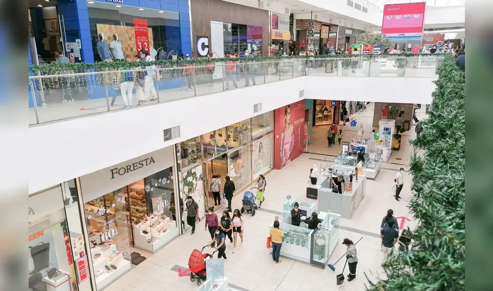 Día del Shopping se llevará a cabo el 24 y 25 de septiembre. Foto: Andina