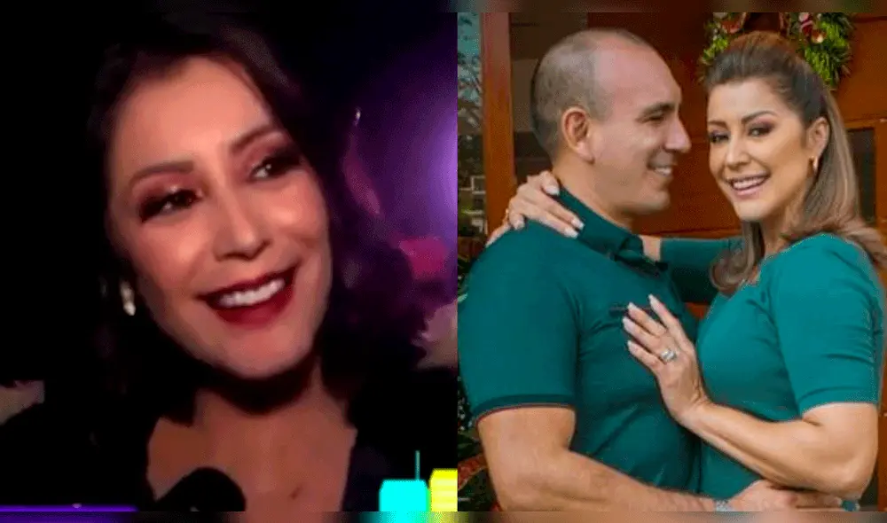 Karla Tarazona prefiere ya no hablar sobre su relación pasada con Rafael Fernández. Foto: composición LR/Willax TV/Instagram/Karla Tarazona Karla Tarazona prefiere ya no hablar sobre su relación pasada con Rafael Fernández. Foto: composición LR/Willax TV/Instagram/Karla Tarazona