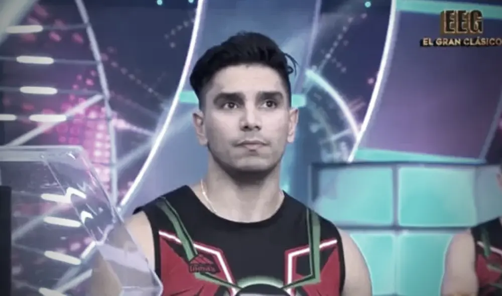 Rafael Cardozo publicó breve comunicado renunciando a "EEG". Foto: captura de América TV