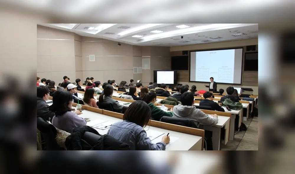 El Instituto Nacional para la Educación Internacional de la República de Corea ofrece becas para estudios universitarios en el país asiático. Foto: Enago El Instituto Nacional para la Educación Internacional de la República de Corea ofrece becas para estudios universitarios en el país asiático. Foto: Enago