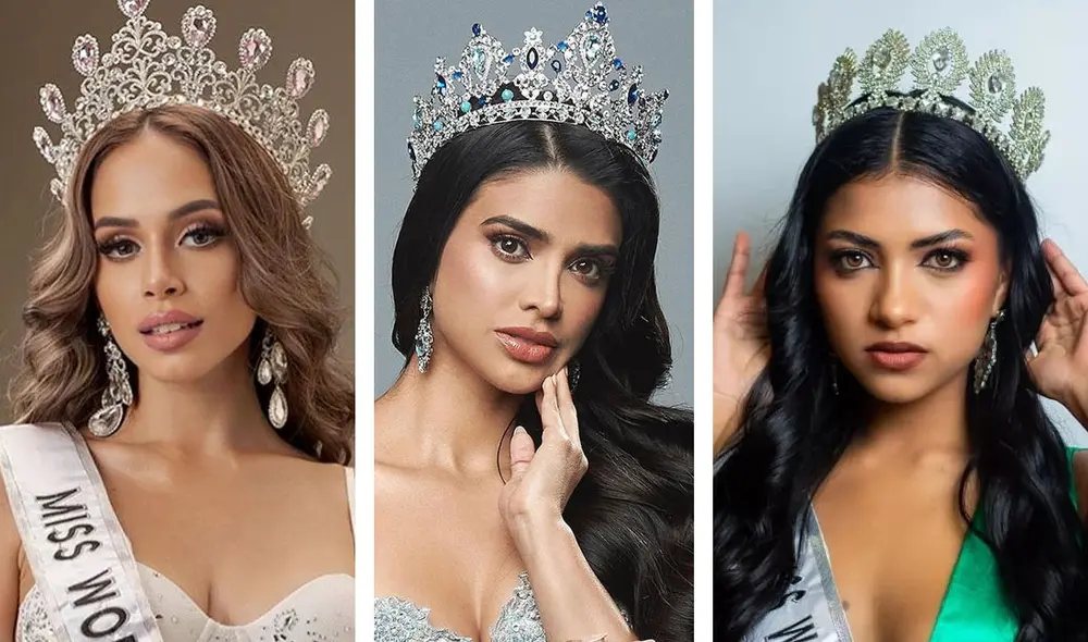 ¿Cuál será la próxima Miss Perú Mundo 2022?. Foto: Miss World Peru/Instagram