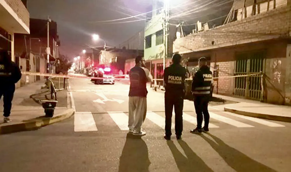 El lugar. Los vecinos de la urbanización Las Magnolias, en SMP, viven atemorizados. Foto: difusión El lugar. Los vecinos de la urbanización Las Magnolias, en SMP, viven atemorizados. Foto: difusión