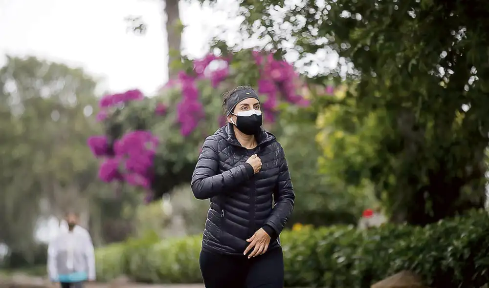 Cambio. Según el Senamhi, las condiciones de la temperatura serán mejores en noviembre. Foto: difusión Cambio. Según el Senamhi, las condiciones de la temperatura serán mejores en noviembre. Foto: difusión