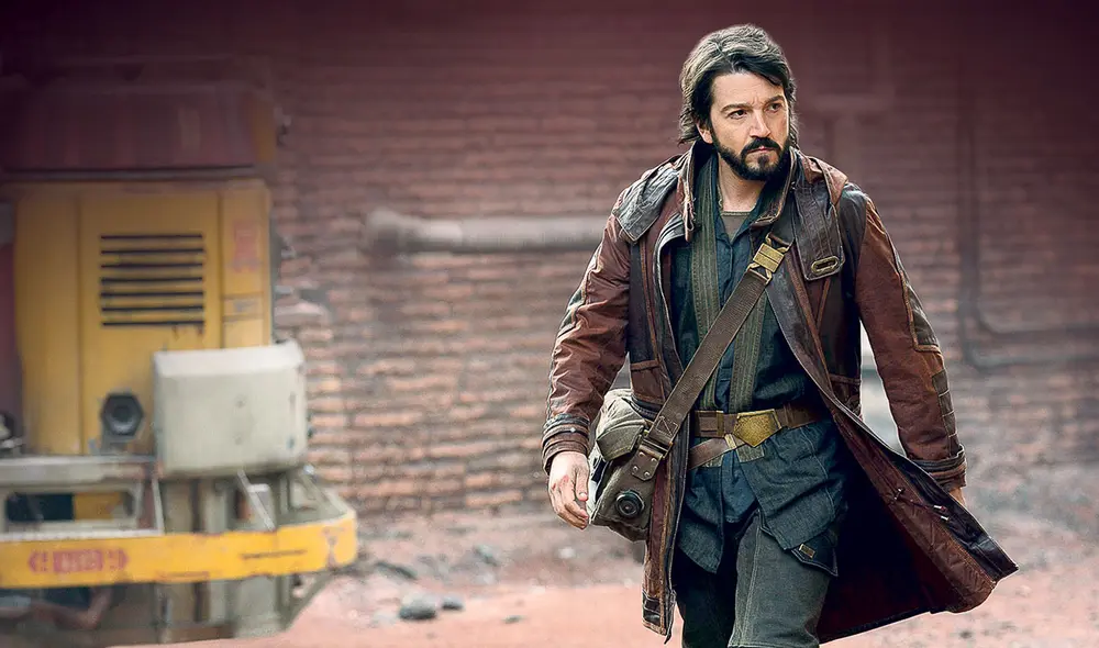 La nueva serie se estrenará este miércoles 21 de setiembre y tendrá como protagonista al actor mexicano Diego Luna. Foto: difusión