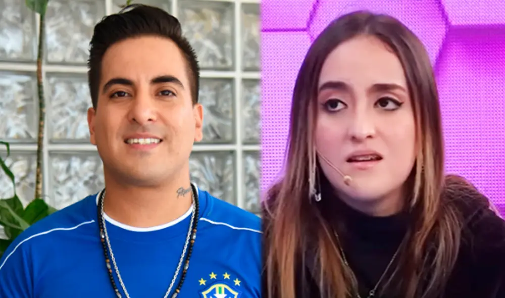 Tommy Portugal dio positivo en prueba de ADN. Foto: La República / captura ATV