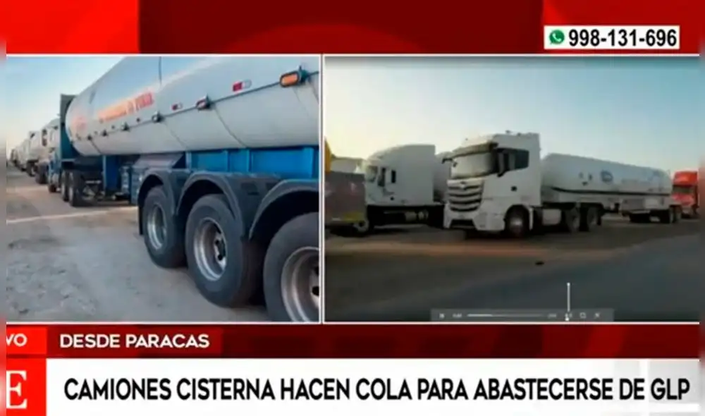 Foto: captura de América Noticias Foto: captura de América Noticias