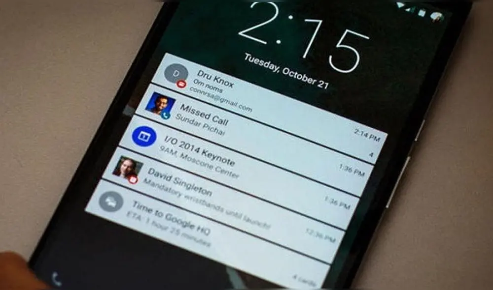 Este truco de los teléfonos Android no requiere de apps de terceros. Foto: ProAndroid