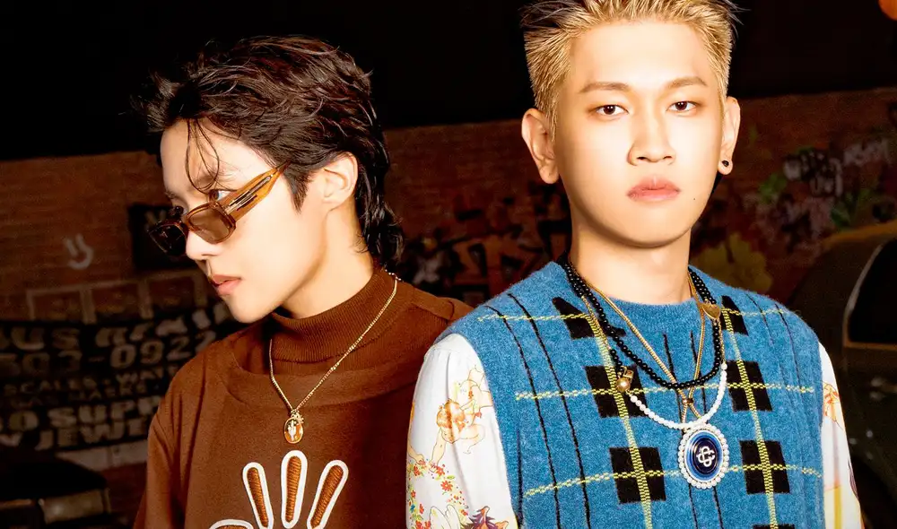 J-Hope y Crush: qué sabemos de su colaboración musical. Foto: P NATION/BIGHIT J-Hope y Crush: qué sabemos de su colaboración musical. Foto: P NATION/BIGHIT