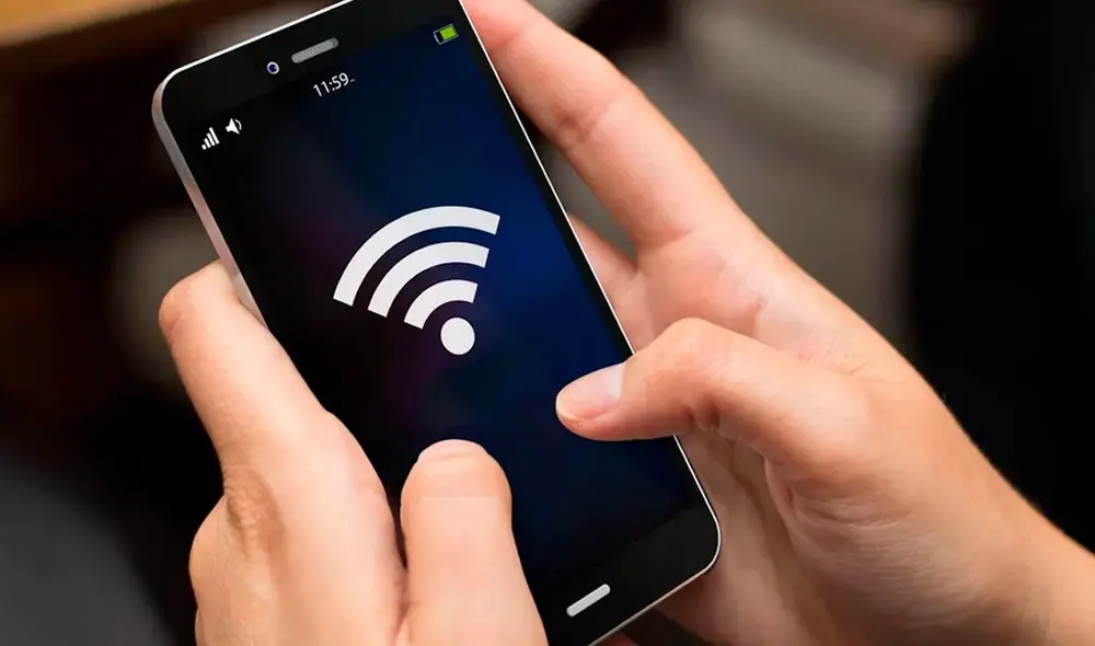 Si nada funciona, una buena alternativa es cambiar la contraseña del Wi-Fi. Foto: Movilzona Si nada funciona, una buena alternativa es cambiar la contraseña del Wi-Fi. Foto: Movilzona