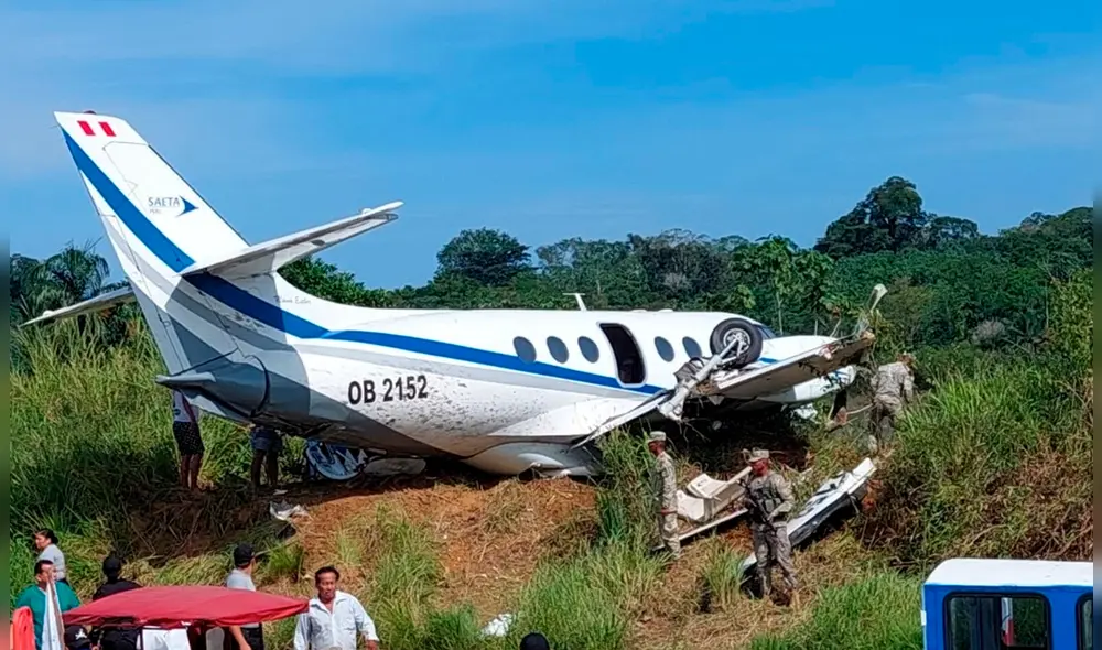 Foto: Minsa/ Twitter