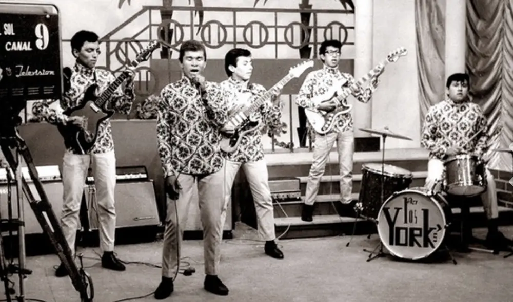 Los York's llamaban la atención de cientos de seguidores. Foto: difusión