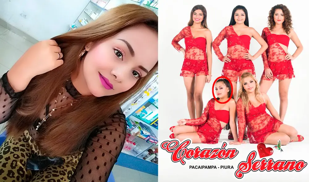 Sonia Loayza fue parte de Corazón Serrano en el 2016, tras ganar un casting a nivel nacional. Fotos: Composición LR / Facebook / Sonia Loayza / Facebook / Corazón Serrano Sonia Loayza fue parte de Corazón Serrano en el 2016, tras ganar un casting a nivel nacional. Fotos: Composición LR / Facebook / Sonia Loayza / Facebook / Corazón Serrano