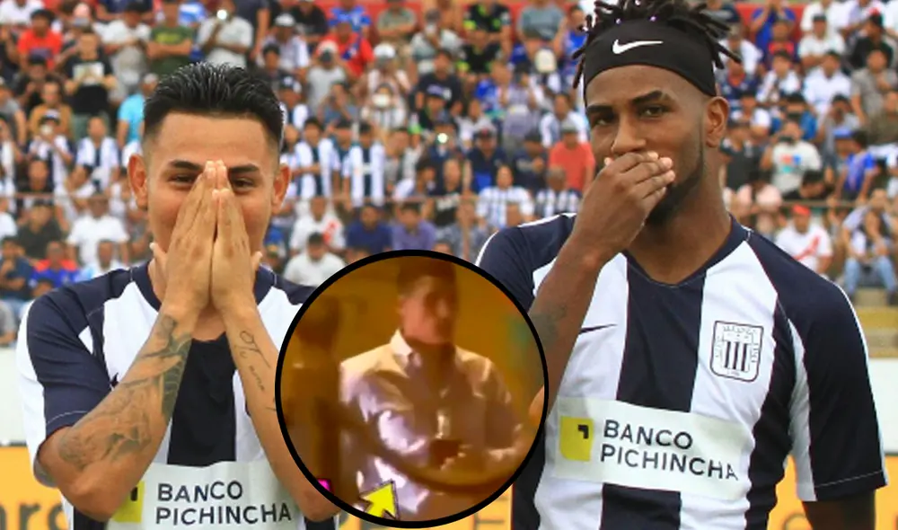 Jean Deza y Carlos Ascues formaron parte del plantel 2020 cuando el técnico era Pablo Bengoechea. Foto: composición GLR/captura Willax Jean Deza y Carlos Ascues formaron parte del plantel 2020 cuando el técnico era Pablo Bengoechea. Foto: composición GLR/captura Willax