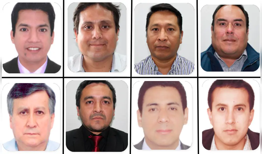 Conoce a los candidatos a la alcaldía de San Martín de Porres y sus propuestas. Foto: Composición LR/captura Plataforma Electoral