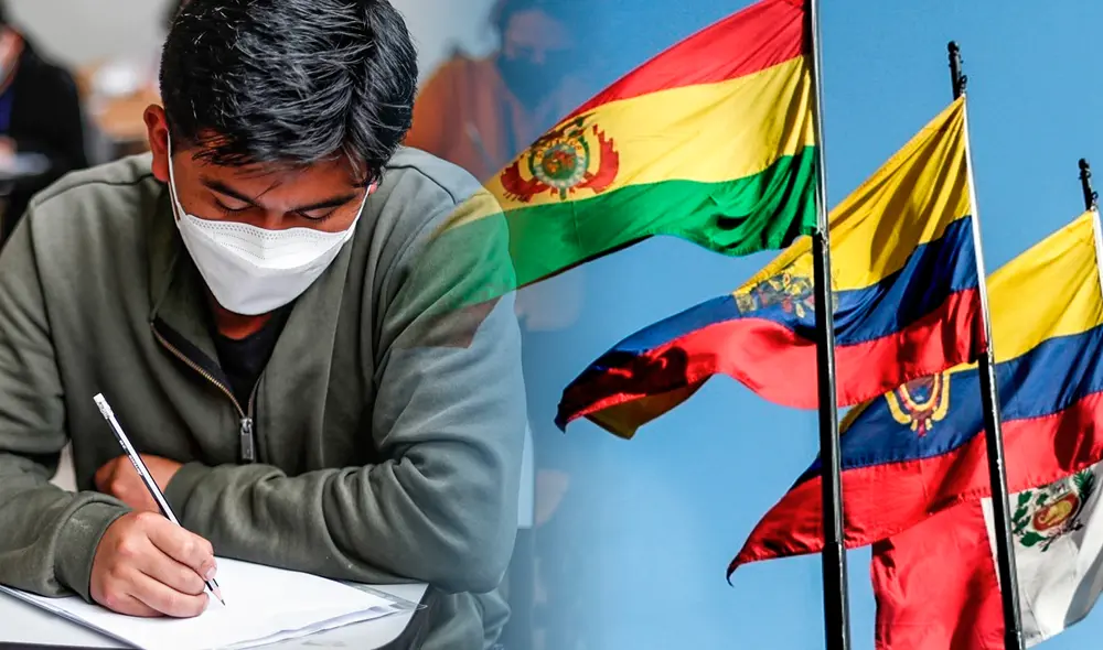 Podrás postular hasta el 29 de septiembre. Foto: composición LR/El Universal