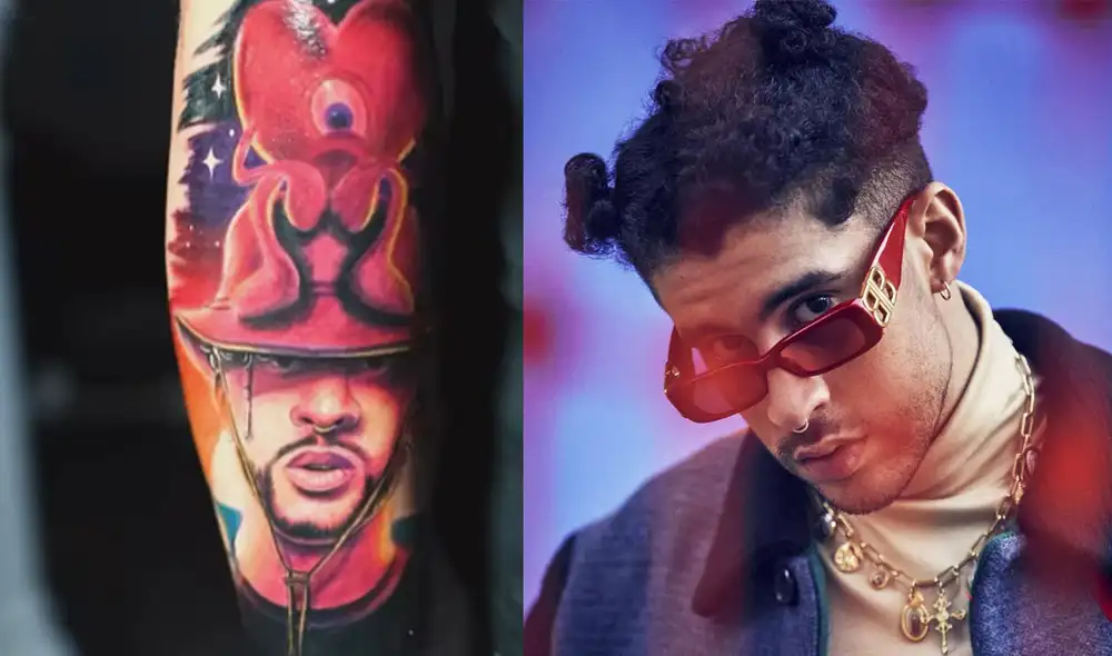 Miles de usuarios quedaron impresionados al ver el resultado de este tatuaje. Foto: composición LR/Instagram/Google Miles de usuarios quedaron impresionados al ver el resultado de este tatuaje. Foto: composición LR/Instagram/Google