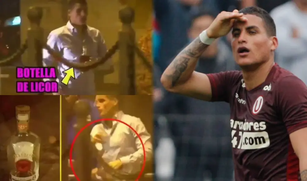 Alexander Succar es captado por cámaras de programa de farándula. Foto: composición LR/captura de Amor y fuego Alexander Succar es captado por cámaras de programa de farándula. Foto: composición LR/captura de Amor y fuego