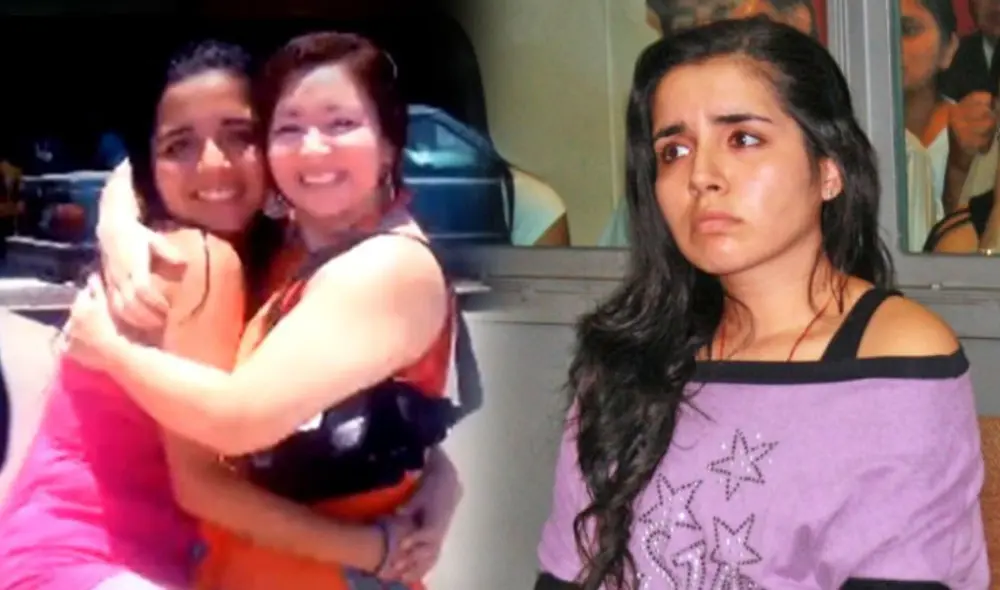 El caso de 'Elita' Espino conmocionó al país, tras darse a conocer que era la autora intelectual del asesinato de su propia madre. Foto: composición LR/Poder Judicial/Día D