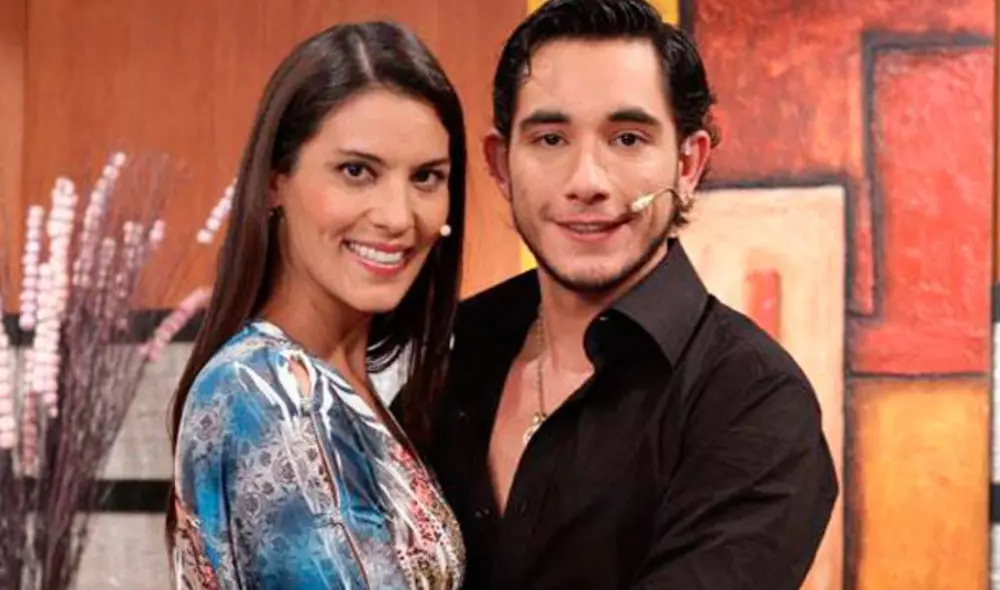 Christopher Gianotti y Úrsula Boza se han dado dos oportunidades en el amor. ¿volverán a apostar por su relación? Foto: archivo GLR