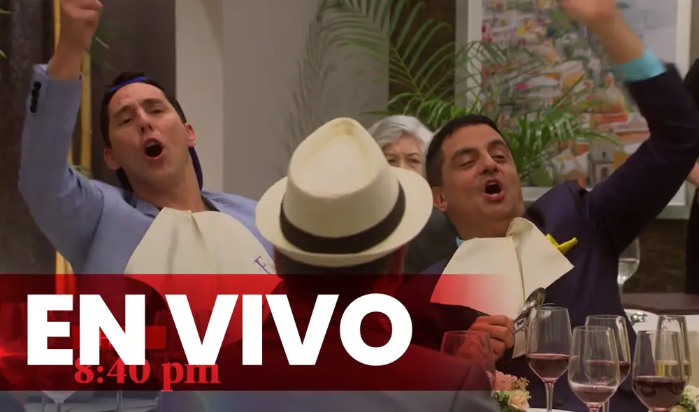 La exitosa serie estrena nuevo episodio este martes. Foto: Captura YouTube "Al fondo hay sitio" / Composición LR