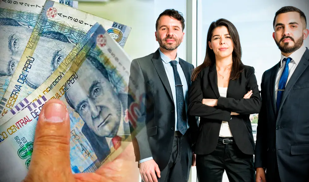 Carrera profesional cuenta con una amplia tasa de empleabilidad en el Perú. Foto: composición de Gerson Cardoso /La República / El Paisano / Freepik