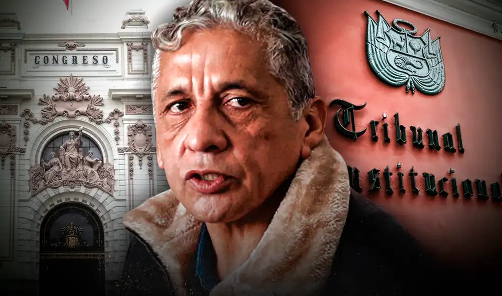 Antauro Humala recuperó su libertad tras cumplir su condena de 17 años, 7 meses y 14 días de prisión por homicidio, secuestro y rebelión. Foto: diseño de Gerson Cardoso/La República