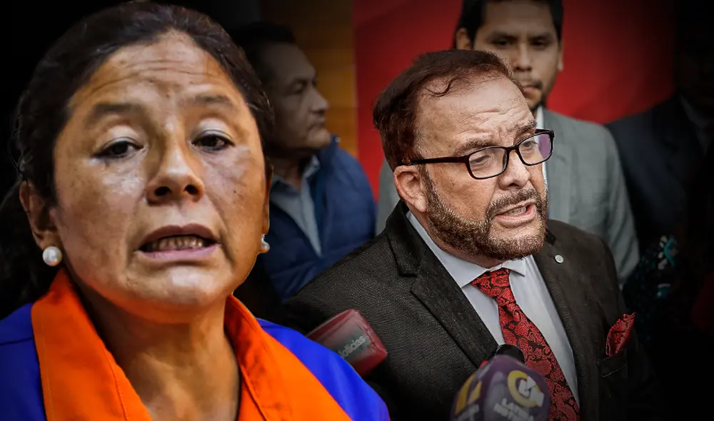 Gonzalo Alegría aspira a ser el próximo alcalde de Lima. Foto: composición de Fabrizio Oviedo/La República