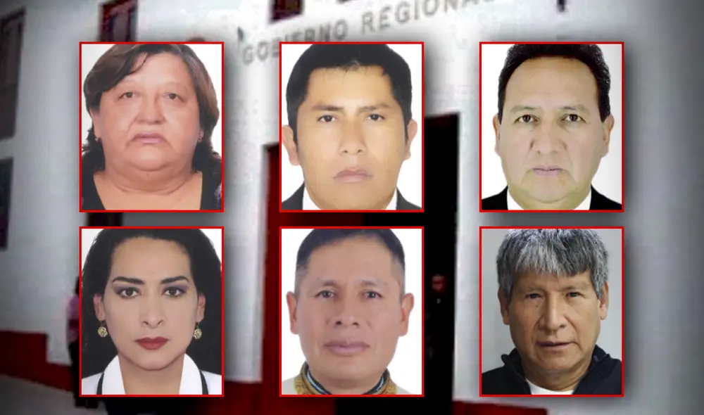 Conoce a los candidatos de Ayacucho para las Elecciones 2022. Foto: composición de Fabrizio Oviedo/La República/JNE