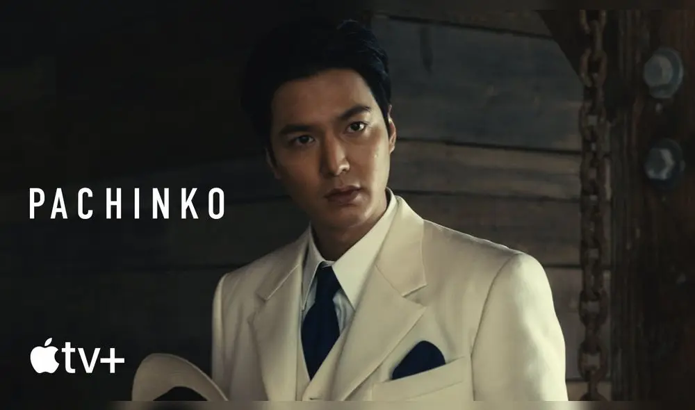 Hansu, personaje interpretado por Lee Min Ho, es calificado como antagonista en la vida de Sunja, la protagonista de "Pachinko". Foto: Apple TV