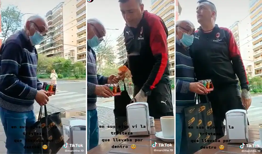 La historia ha logrado a cerca de 2 millones de reproducciones. Foto: composición LR/captura de TikTok/@Marchhe.19