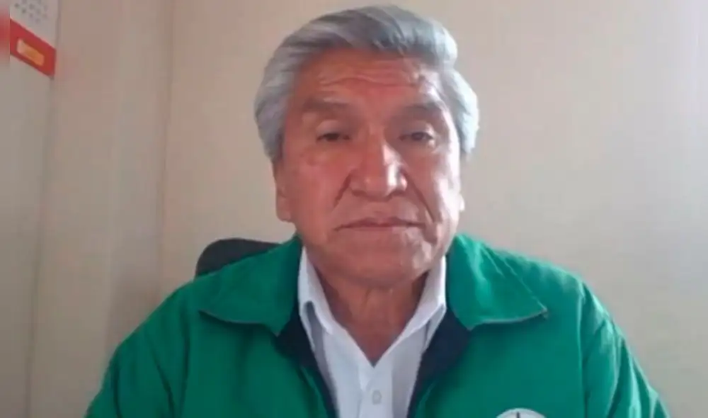 Candidato a la Municipalidad de Cusco Policarpo Ccorimanya pide que su caso se archive. Foto: La República Candidato a la Municipalidad de Cusco Policarpo Ccorimanya pide que su caso se archive. Foto: La República