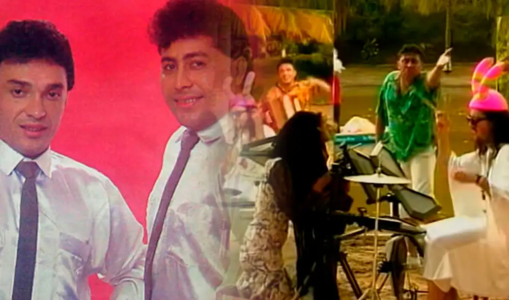 Hasta ahora popular, el exitoso vallenato de los 90 ha logrado superar la barrera generacional. Foto: captura de YouTube / composición de Fabrizio Oviedo / La República Hasta ahora popular, el exitoso vallenato de los 90 ha logrado superar la barrera generacional. Foto: captura de YouTube / composición de Fabrizio Oviedo / La República