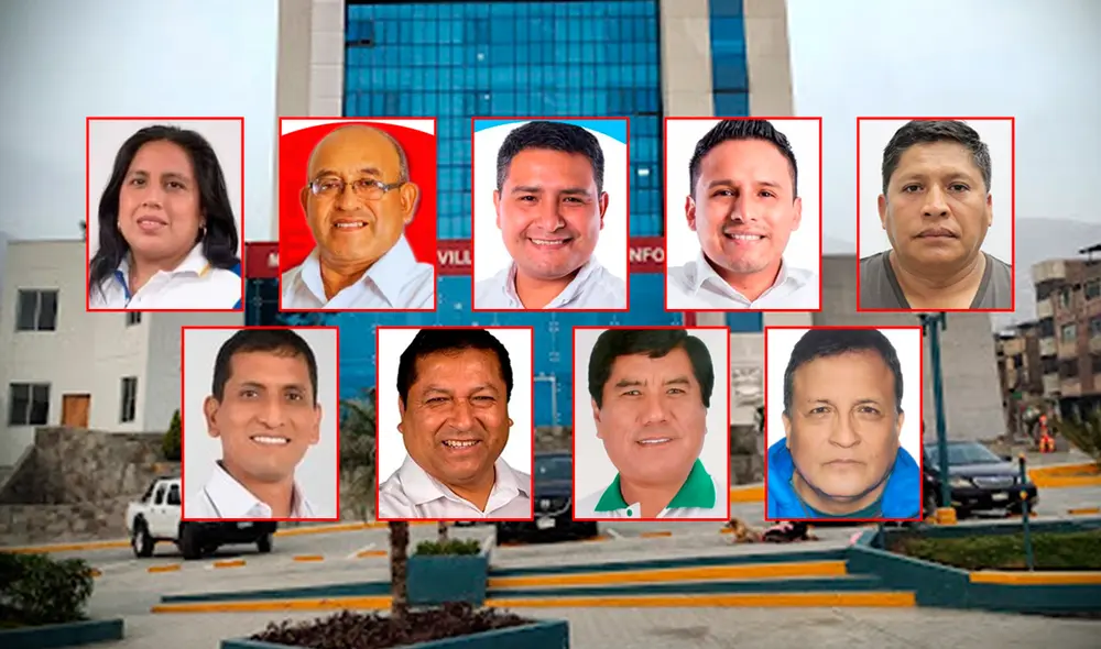 El próximo 2 de octubre se llevarán a cabo las elecciones regionales y distritales 2022. Foto: composición de Gerson Cardoso / La República / Municipalidad de VMT / Facebook de cada candidato El próximo 2 de octubre se llevarán a cabo las elecciones regionales y distritales 2022. Foto: composición de Gerson Cardoso / La República / Municipalidad de VMT / Facebook de cada candidato