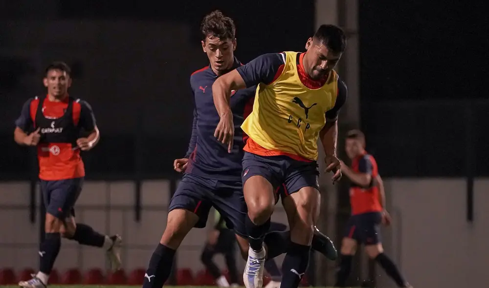 Revisa la programación de los principales partidos de hoy. Foto: Cerro Porteño Revisa la programación de los principales partidos de hoy. Foto: Cerro Porteño