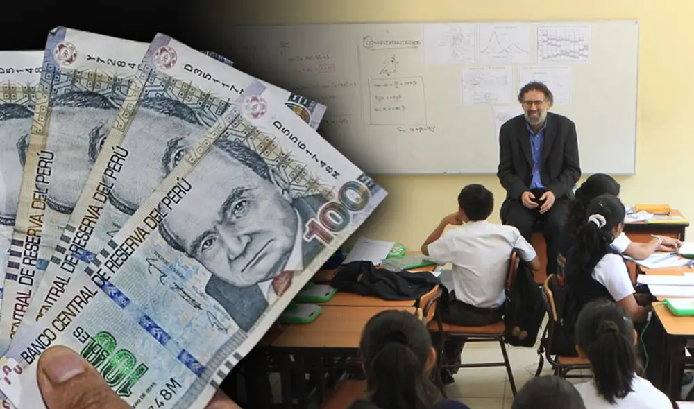 El directo de un colegio es la máxima representación y tiene que cumplir una serie de funciones para velar por el alumnado. Foto: composición de Fabrizio Oviedo