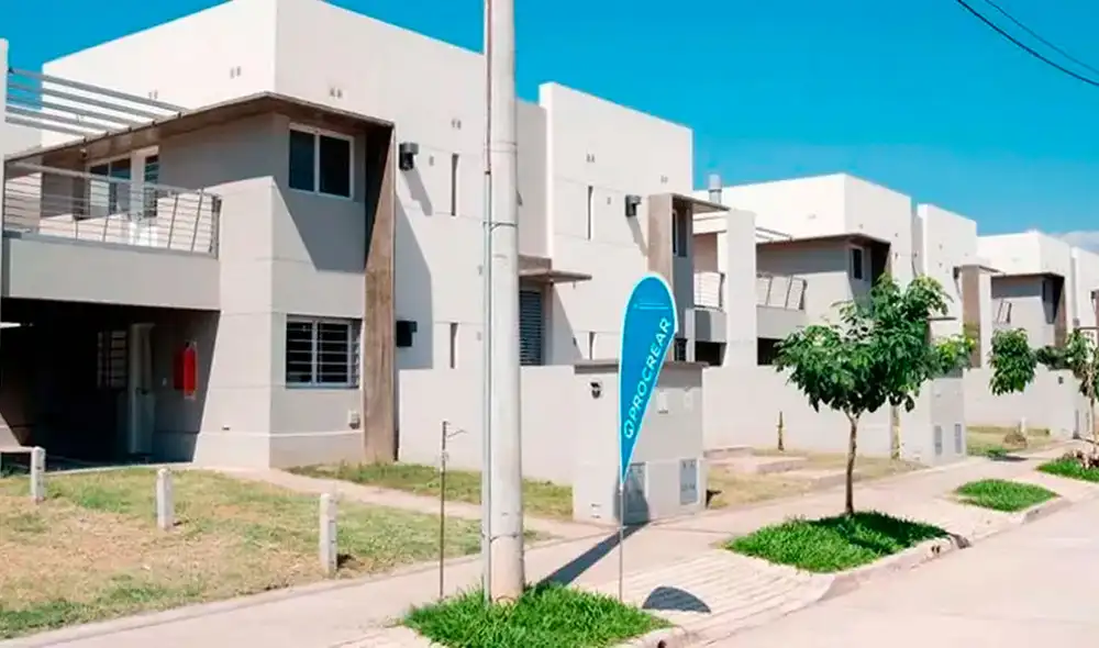 Los jóvenes entre 25 y 34 años son los que concentran el 23% de las búsquedas de viviendas. Foto: Gobierno de la Nación Los jóvenes entre 25 y 34 años son los que concentran el 23% de las búsquedas de viviendas. Foto: Gobierno de la Nación