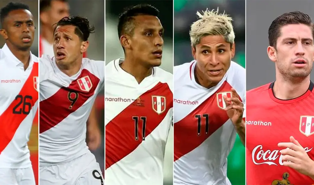 Perú se medirá ante México y El Salvador a fines de este mes. Foto: composición LR/selección peruana/Twitter Perú se medirá ante México y El Salvador a fines de este mes. Foto: composición LR/selección peruana/Twitter