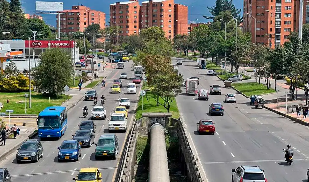 El próximo 22 de septiembre se volverá a realizar el Día sin carro y sin moto en Colombia. Foto: Prensa Secretaría de Movilidad El próximo 22 de septiembre se volverá a realizar el Día sin carro y sin moto en Colombia. Foto: Prensa Secretaría de Movilidad