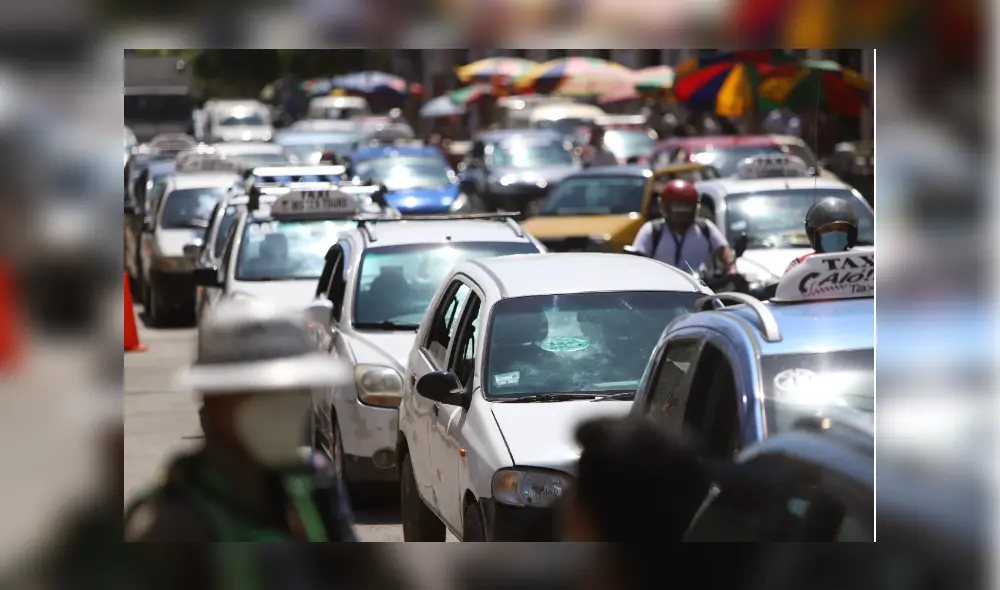 Los transportistas expresaron su preocupación por la falta de brevetes. Foto: La República