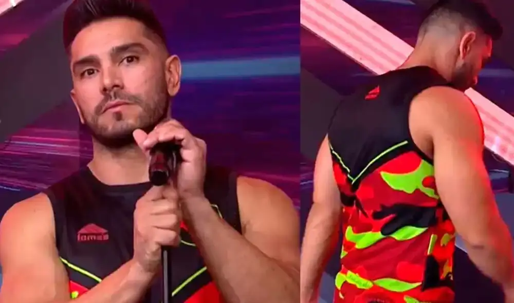 La renuncia de Rafael Cardozo no fue aceptada por "EEG". Foto: composición LR/captura de América TV