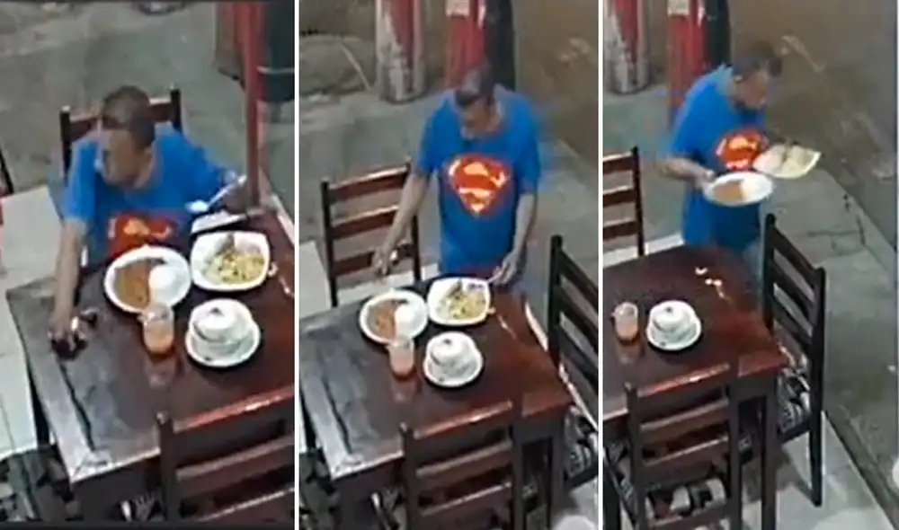 Las imágenes han logrado, hasta el momento, más de 916.000 visualizaciones. Foto: composición LR/captura de TikTok/@Diegonicolaslozamejia Las imágenes han logrado, hasta el momento, más de 916.000 visualizaciones. Foto: composición LR/captura de TikTok/@Diegonicolaslozamejia