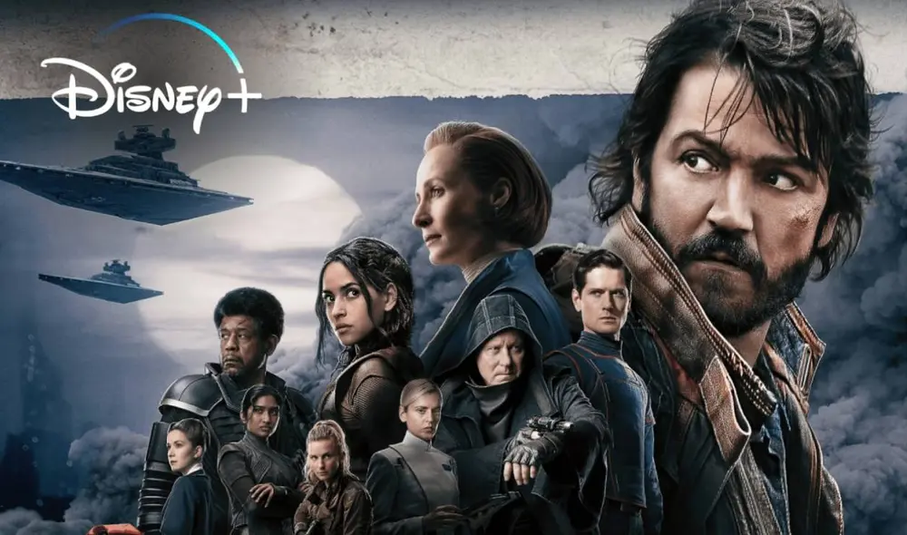 Los primeros tres capítulos de la serie "Andor" llegarán a Disney+ este miércoles 21 de septiembre y promete emocionar a los fanáticos de "Rogue One: una historia de Star Wars". Foto: Disney+