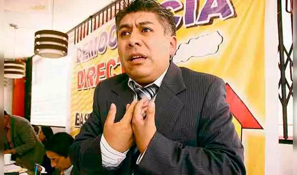 Candidato al Gobierno Regional del Cusco Werner Salcedo presentó sus propuestas. Foto: Facebook Candidato al Gobierno Regional del Cusco Werner Salcedo presentó sus propuestas. Foto: Facebook