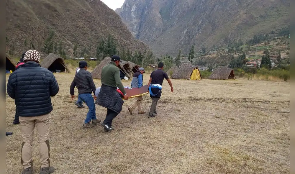 Turistas perecieron en diferentes parajes y ciudades de la región Cusco. Foto: PNP Turistas perecieron en diferentes parajes y ciudades de la región Cusco. Foto: PNP