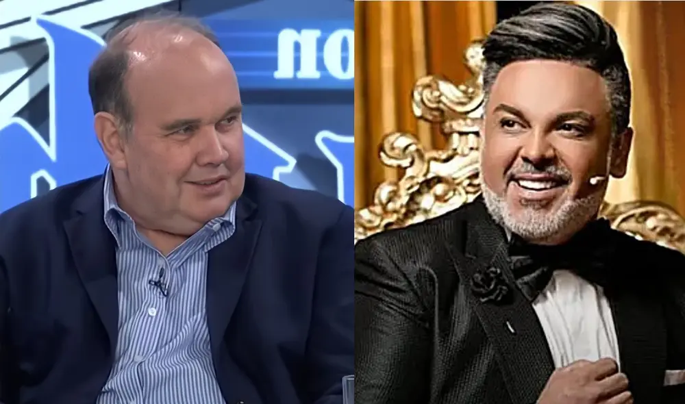 Magaly Medina expone cuánto le habría pagado RLA a Andrés Hurtado. Foto: composición LR/ captura de Instagram